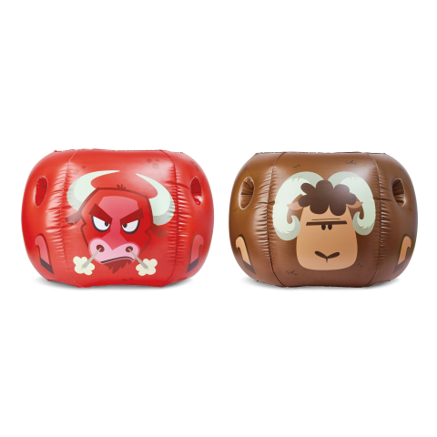 Joc Sumo cu Animale gonflabile -Blow-up Bumper Balls (Set 2) varsta 5 ani+,8 ani+ [3]
