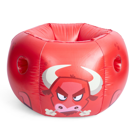 Joc Sumo cu Animale gonflabile -Blow-up Bumper Balls (Set 2) varsta 5 ani+,8 ani+ [12]