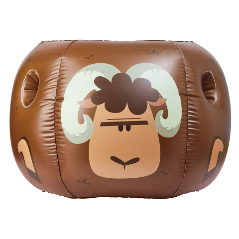 Joc Sumo cu Animale gonflabile -Blow-up Bumper Balls (Set 2) varsta 5 ani+,8 ani+ [9]