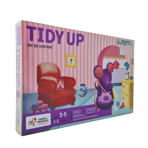 Joc - Tidy up [1]