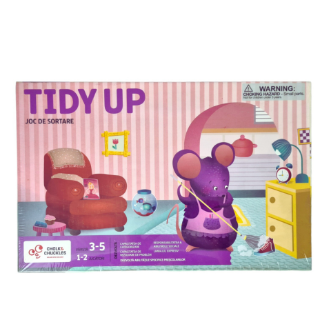 Jucării și Jocuri pentru copii - Joc - Tidy up