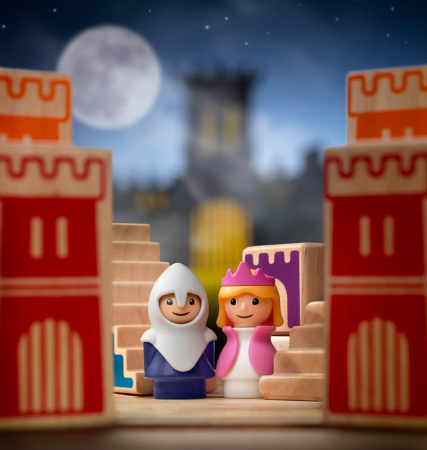 Joc tip puzzle ⭐ Camelot Junior de la Smart Games [1]