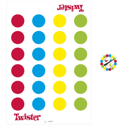 Joc twister original  varsta 6 ani -+15 ani [2]