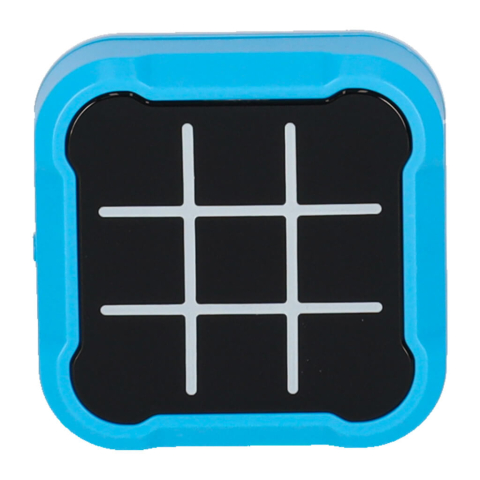 Joc Electronic X si 0 4 in 1 Tic Tac Toe – Consola Portabila Puzzle cu LED [2]