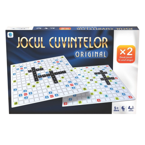 Jucării și Jocuri pentru copii - Jocul cuvintelor 2021Smile Games