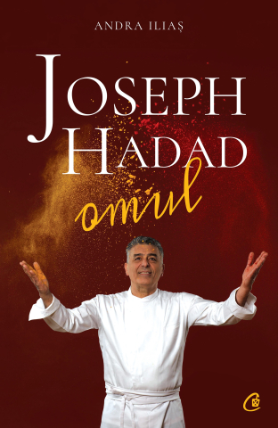 Carti pentru adulti si adolescenti - Joseph Hadad. Omul, autor Joseph Hadad