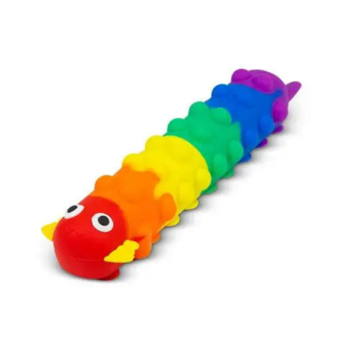 Jucării și Jocuri pentru copii - Jucarie antistres cu lumini - Axolotl