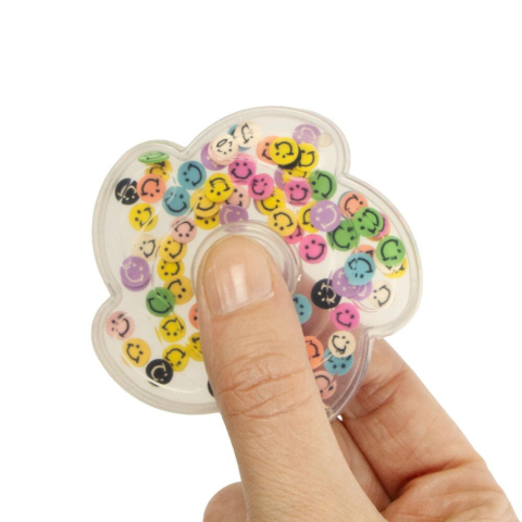 Jucarie antistres Fidget Spinner - Floricica [2]
