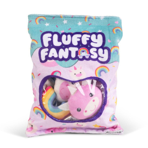 Jucării și Jocuri pentru copii - Jucarie antistres - Fluffy Fantasy