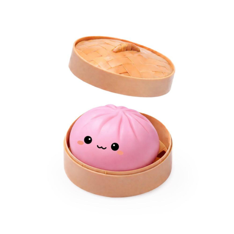 Jucarie antistres Lucky Bao - mini galusca norocoasa [6]