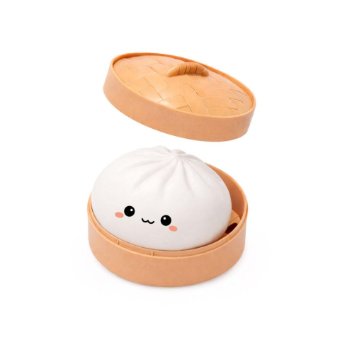 Jucarie antistres Lucky Bao - mini galusca norocoasa [5]