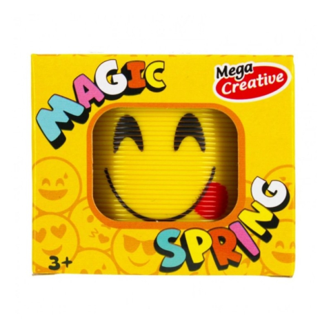 Jucarie arc forma cerc, smile face, PVC MegaCreative, 459911, +3 ani [1]