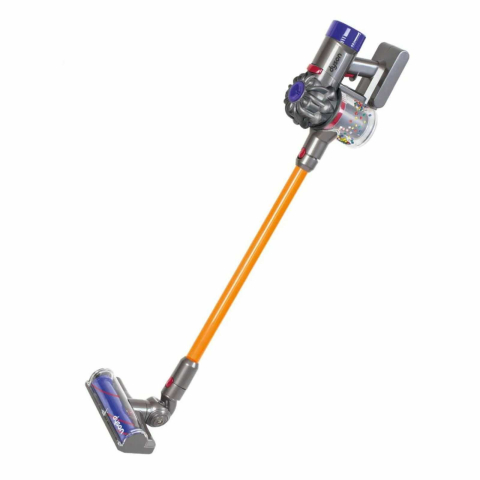 Jucarie aspirator copii Dyson fara fir | sunete si aspiratie [6]