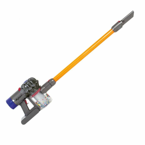 Jucarie aspirator copii Dyson fara fir | sunete si aspiratie [5]