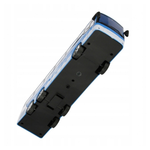 Jucarie autobuz, 34x12x10cm, MegaCreative, 549590, pvc, +3 ani [1]