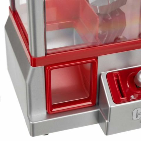 Automat prins bomboane copii cu cleste, sunete, 24 jetoane [8]