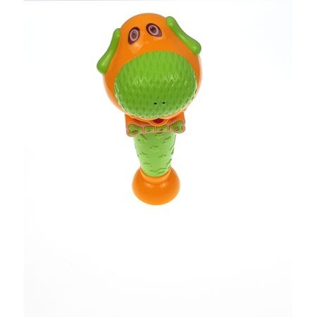 Microfon de jucarie pentru bebe cu sunete si lumini. [2]