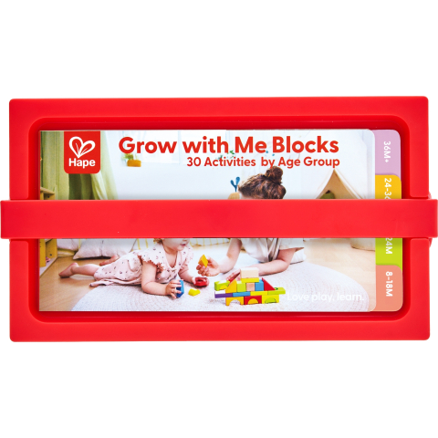 Jucarie - Blocuri Grow-With-Me varsta 18 luni+,3 ani+,6 ani+ [6]