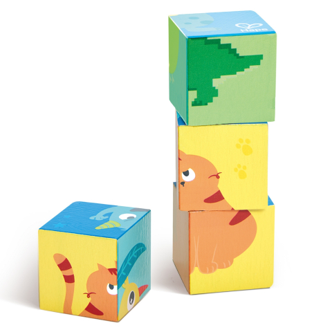 Jucarie - Blocuri puzzle mici varsta 3 ani+,6 ani+,8 ani+ [7]