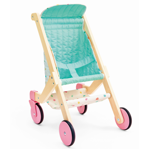 Jucarie - Carucior pentru papusi Sweet Walks varsta 3 ani+,6 ani+,8 ani+ [4]