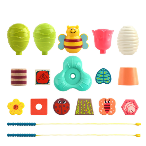 Jucarie de indemanare - Festivalul primaverii [5]