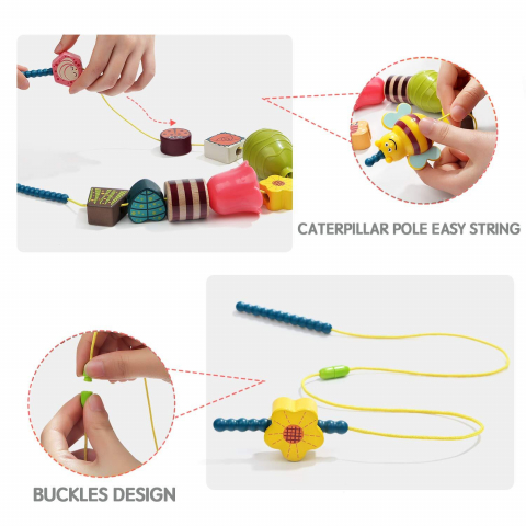 Jucarie de indemanare - Festivalul primaverii [8]