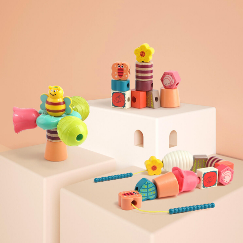 Jucarie de indemanare - Festivalul primaverii [4]