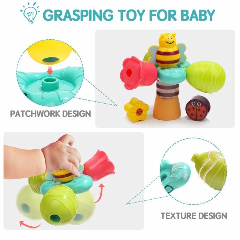 Jucarie de indemanare - Festivalul primaverii [6]