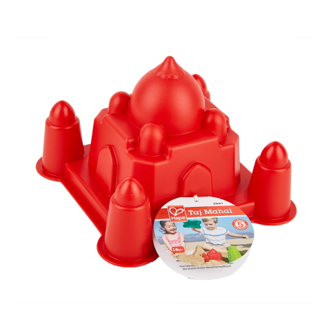 Jucarie de plaja - Taj Mahal, copii varsta 18 luni+,3 ani+,6 ani+ [2]