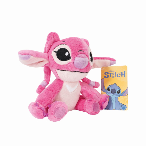 Jucarie de plus disney angel 20cm copii varsta 0 luni - +15 ani [1]