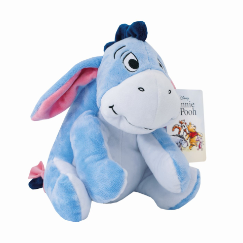 Jucarii de Plus - Jucarie de plus disney eeyore 25cm copii varsta 0 luni - +15 ani