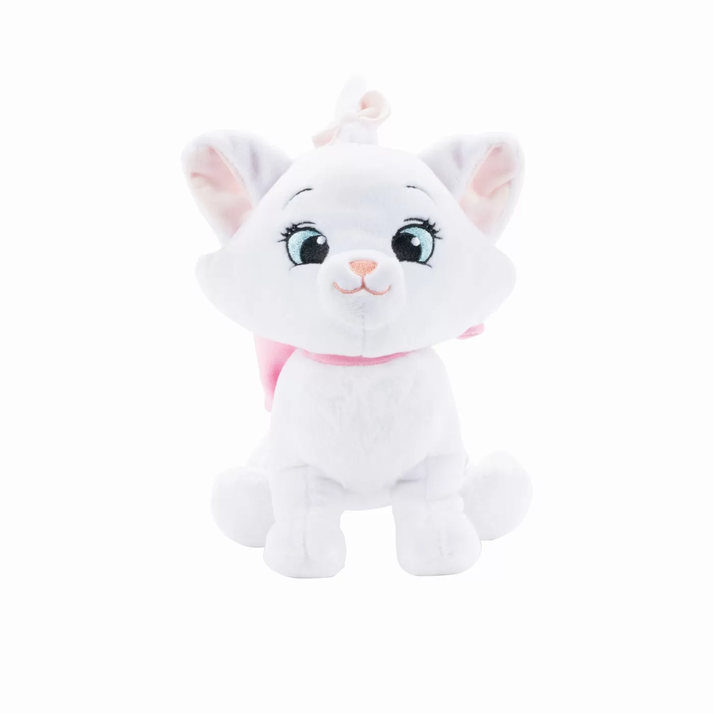 Jucării și Jocuri pentru copii - Jucarie de plus disney marie 17cm, varsta de la 0 luni la +15 ani