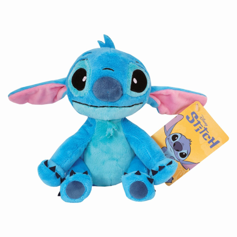 Jucarii de Plus - Jucarie de plus disney stitch 35cm copii varsta 0 luni - +15 ani