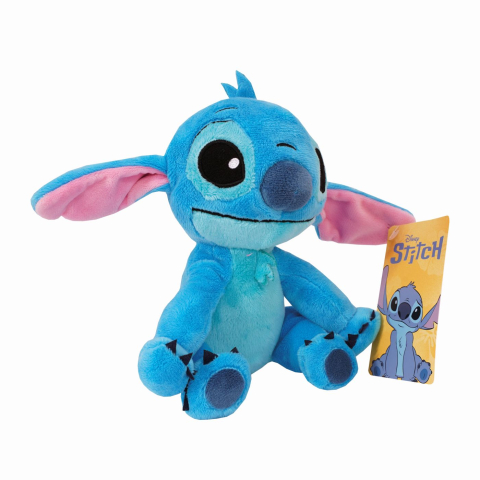 Jucarie de plus disney stitch 35cm copii varsta 0 luni - +15 ani [1]