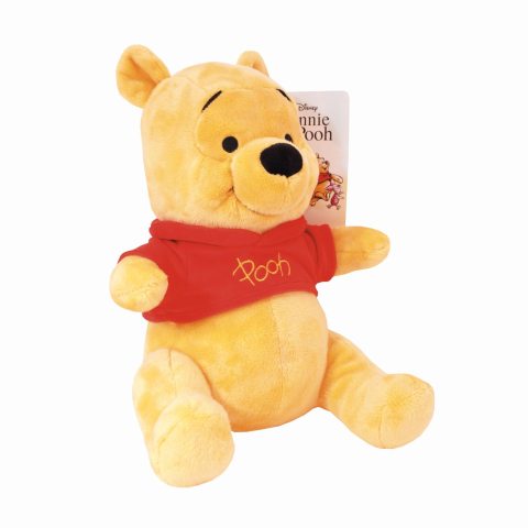 Jucarie de plus disney winnie the pooh 25cm copii varsta 0 luni - +15 ani [1]