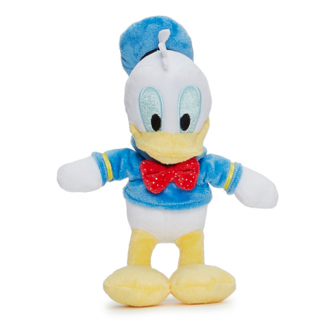 Jucarii de Plus - Jucarie de plus donald duck 20cm, varsta de la 0 luni la +15 ani