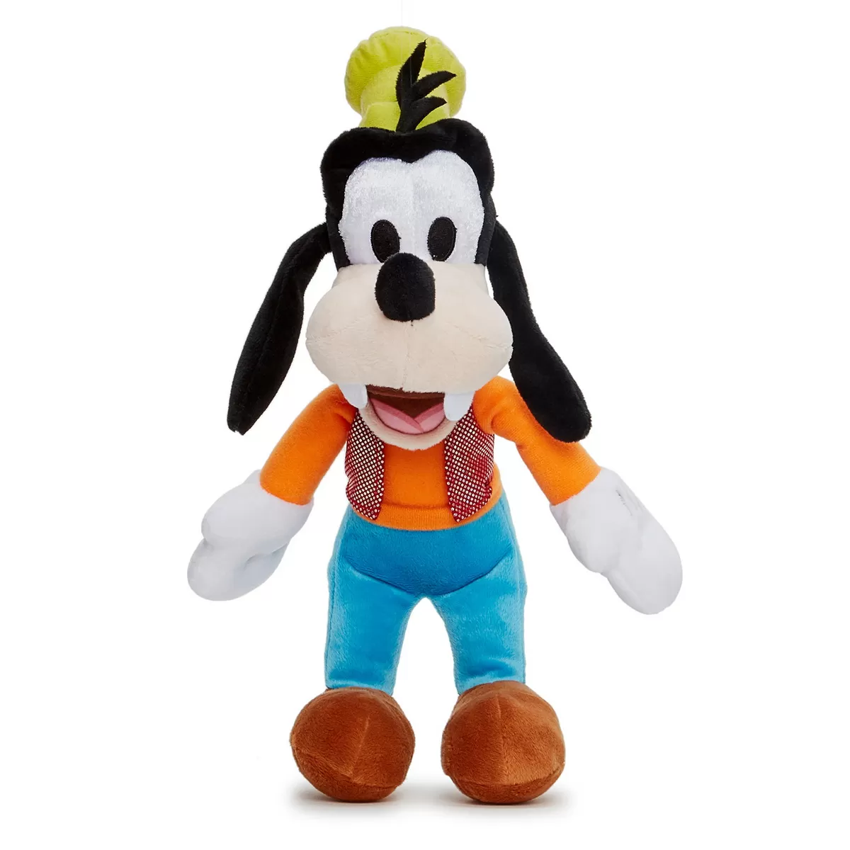 Jucării și Jocuri pentru copii - Goofy, Jucarie de plus, 25cm, varsta de la 0 luni la +15 ani