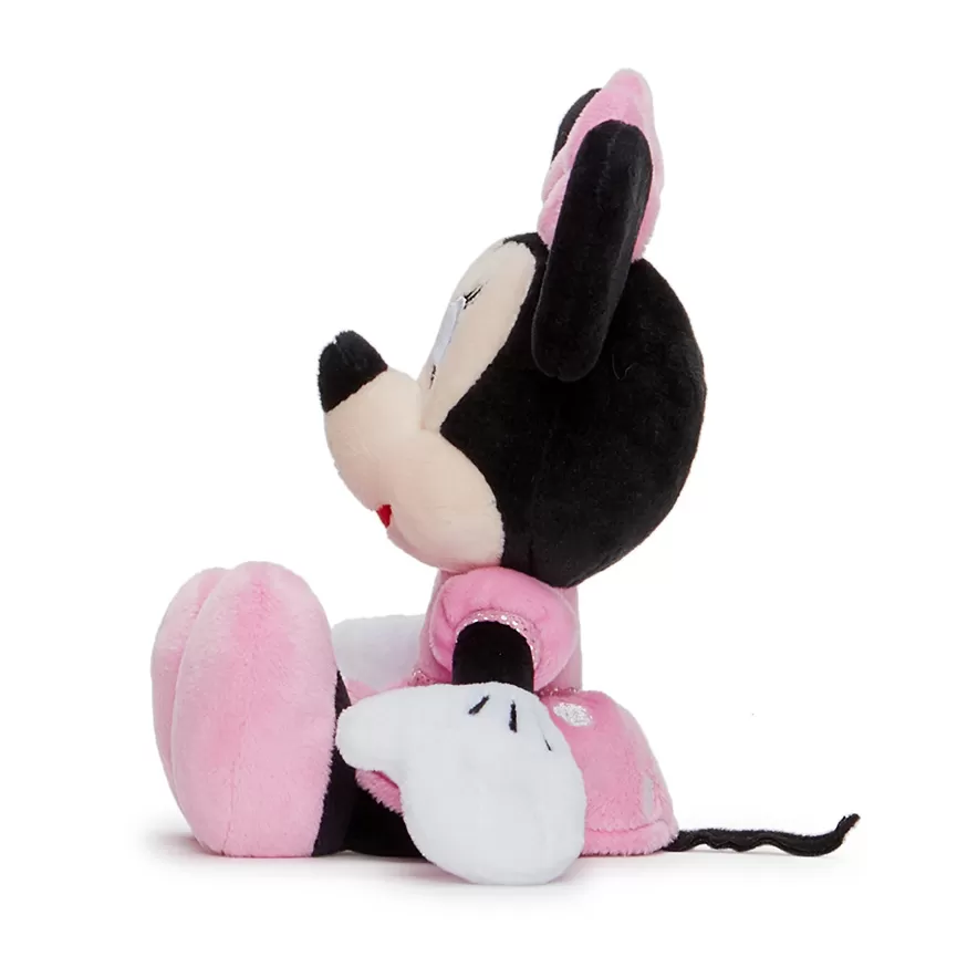 Minnie Mouse, Jucarie de plus, 20cm, varsta de la 1 an la +15 ani [2]