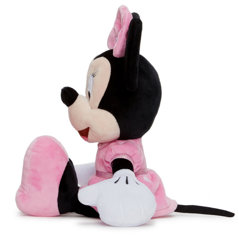 Jucarie de plus minnie mouse 35cm, varsta de la 0 luni la +15 ani [2]