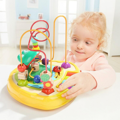 Jucarie dexteritate - Broscuta vesela [5]