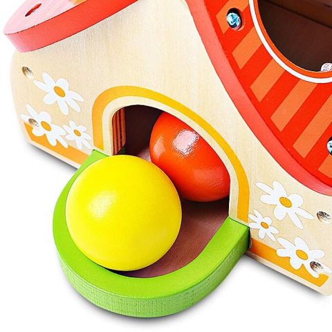 Jucarie dexteritate - Casuta bilutelor [4]