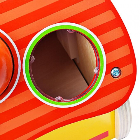 Jucarie dexteritate - Casuta bilutelor [5]