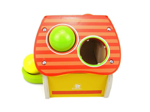 Jucarie dexteritate - Casuta bilutelor [3]