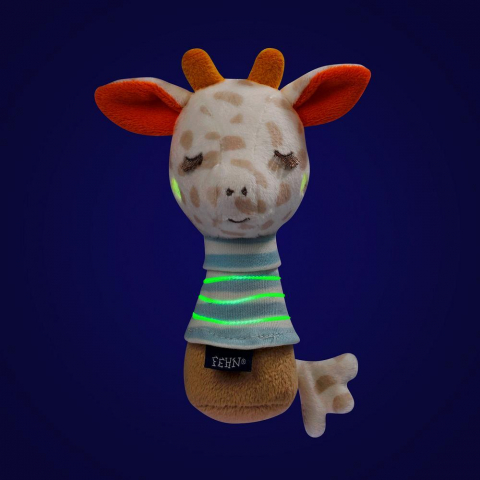 Jucarie dexteritate - Girafa somnoroasa [2]