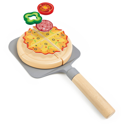 Jucarie din lemn - Cuptor pizza, copii varsta 3 ani+,6 ani+ [7]