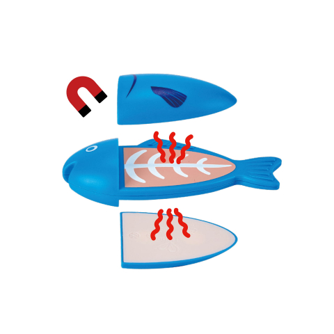 Jucarie din lemn - Proteine de taiat, copii varsta 3 ani+,6 ani+ [2]