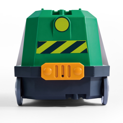 Jucarie din lemn - Tren in cutie tip locomotiva, copii varsta 3 ani+,6 ani+,8 ani+ [6]