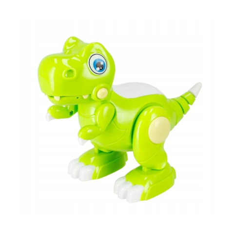 Jucarie dinozaur 20 cm cu lumini si sunete MegaCreative 503603, diverse culori, +3ani [1]