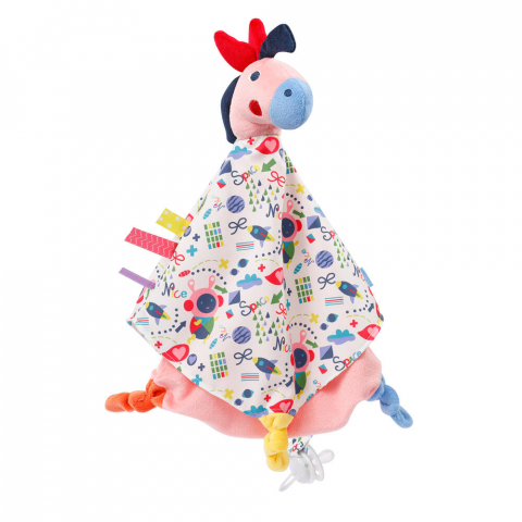 Jucarie doudou - Calut [1]