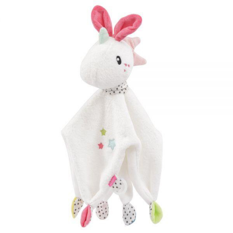 Jucării și Jocuri pentru copii - Jucarie doudou din plus - Unicorn